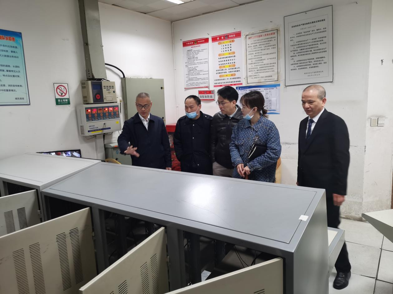 H动画
开展消防安全集中除患攻坚大整治暨节前安全生产检查工作