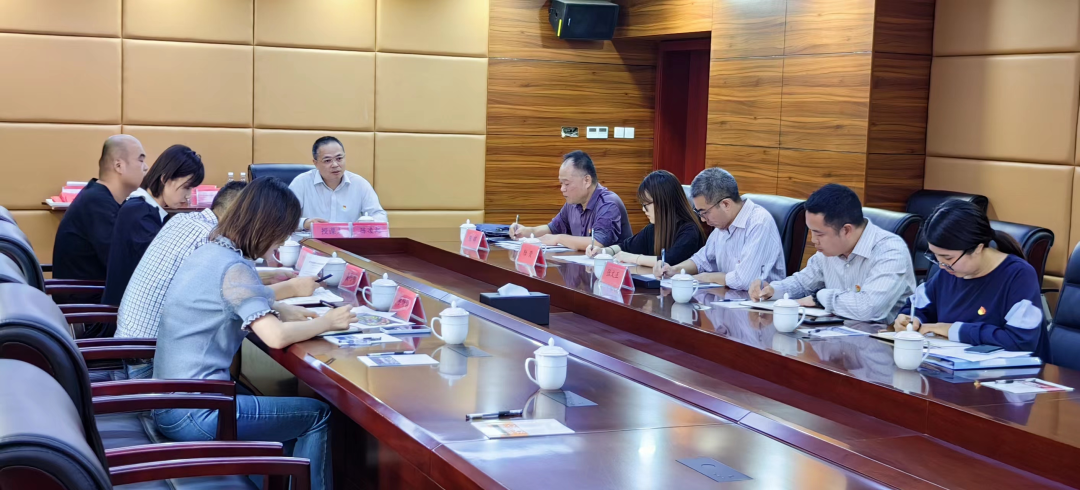 主题教育｜H动画
主要领导深入金泰公司上专题党课并开展调研活动