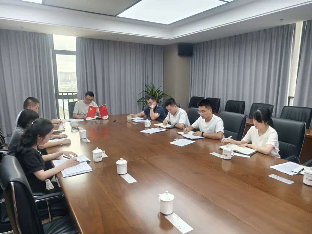 H动画
下属企业汇融投资集团公司开展“惠融山海·星火闽东”党建品牌理论学习会议