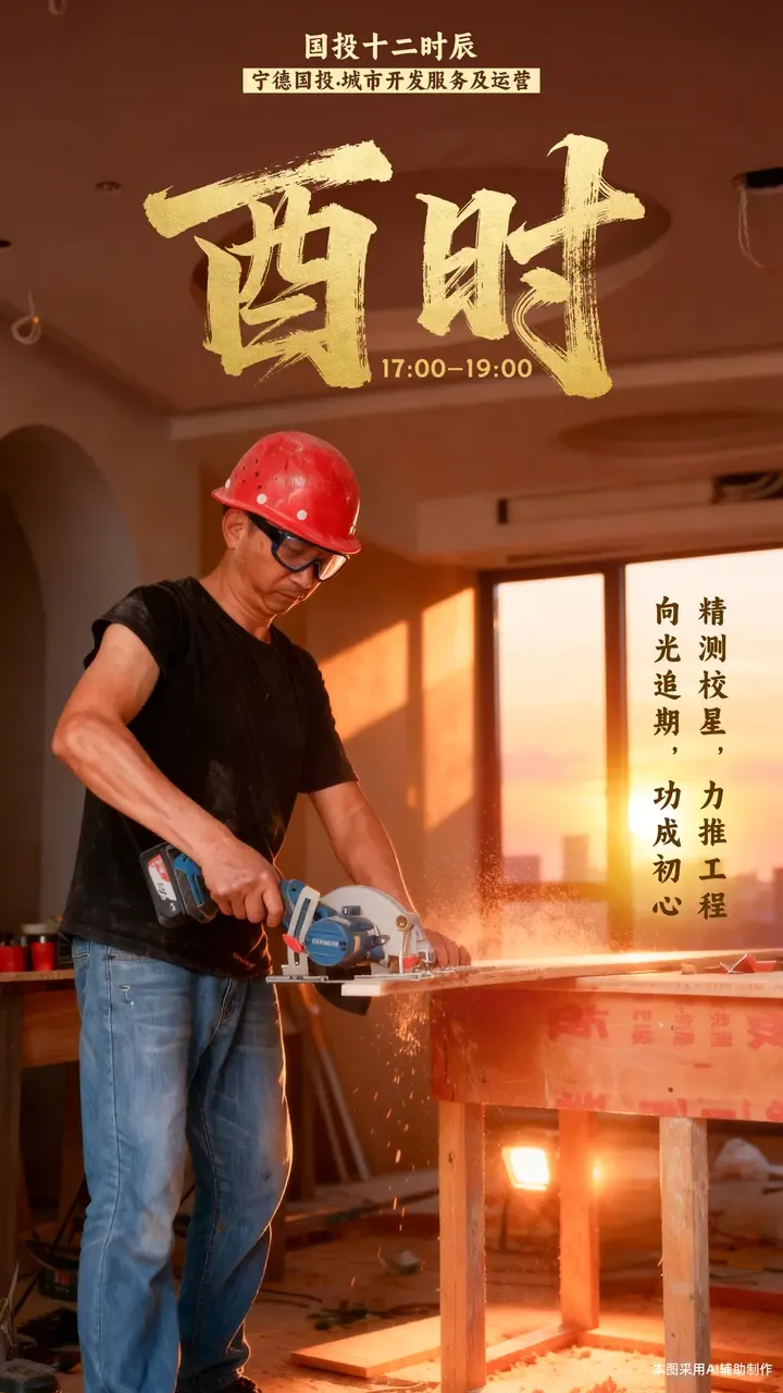 国投十二时辰｜酉时