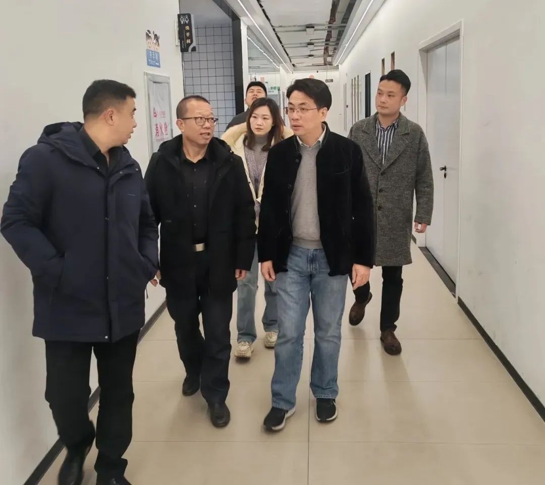 守护平安迎新春 筑牢防线保安全——H动画
开展春节前安全生产检查工作