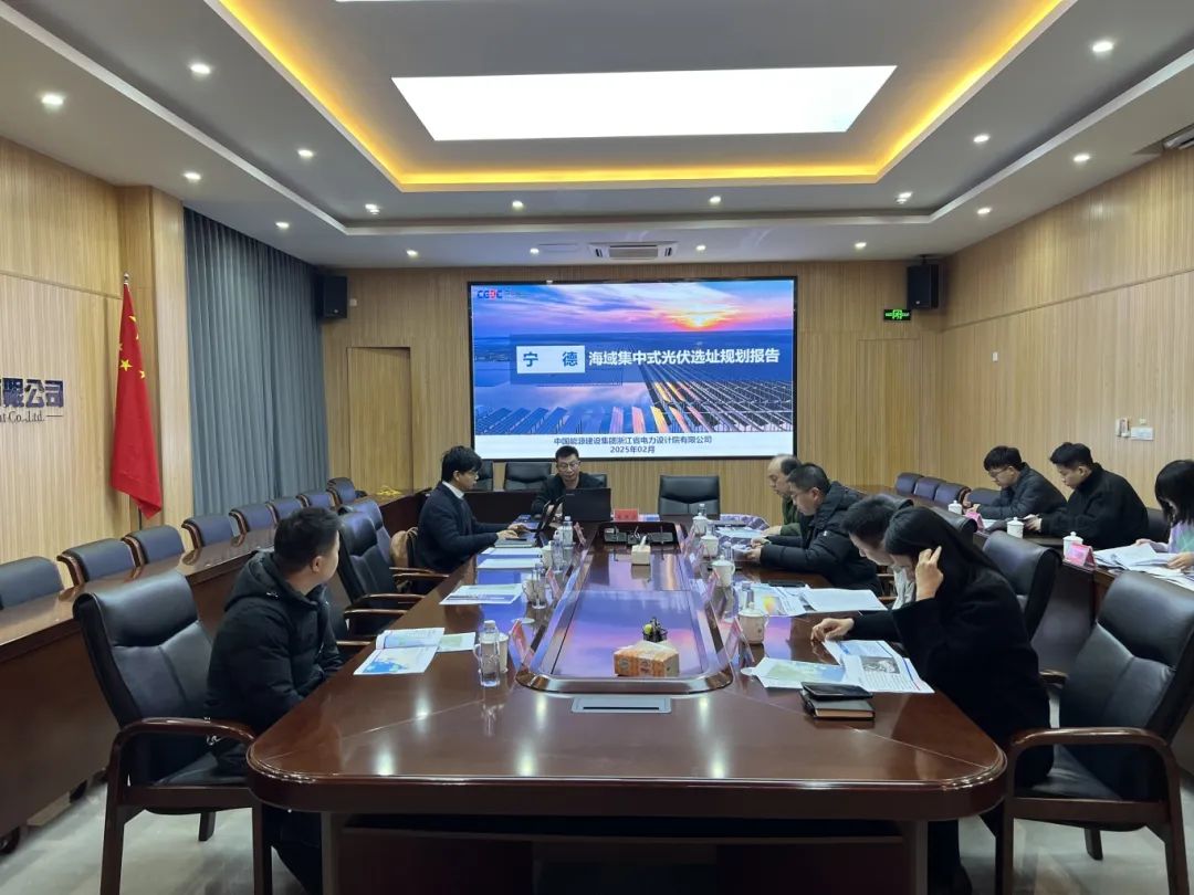 宁德国投：稳步推进全市海域集中式光伏规划，开启绿色能源新篇章