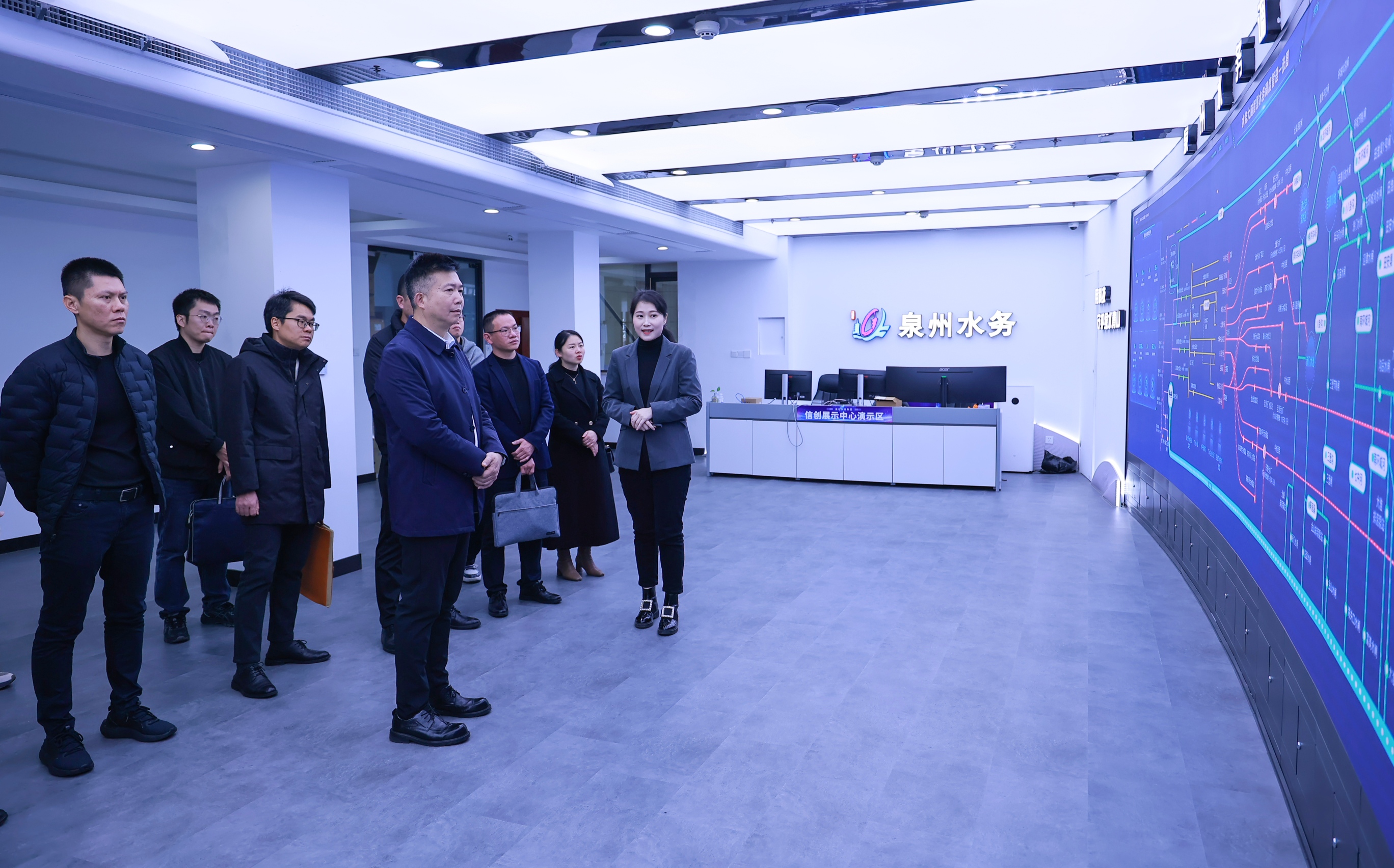 H动画
赴泉州开展水利工程专项考察学习，助力上白石水利项目攻坚