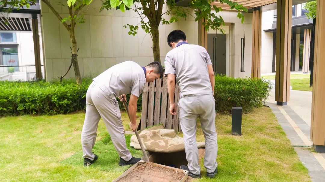 H动画
下属企业三都澳大酒店：高温坚守践行初心 汗水擦亮服务本色
