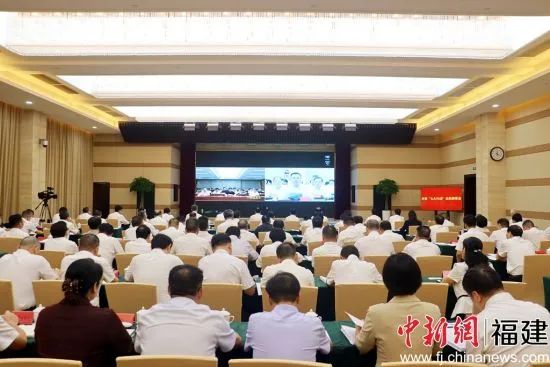 【转载】宁德开展“七大行动”：奋力攻坚，实干作答殷切嘱托